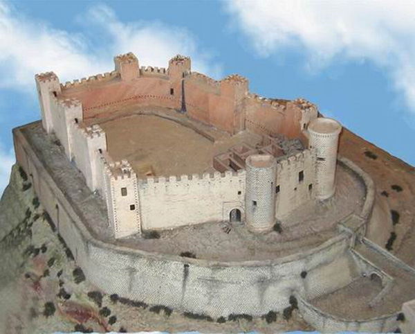 Bild:CastilloElda maqueta.jpg