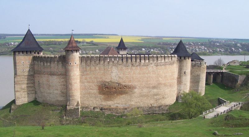 Bild:Chocim stronghold.jpg