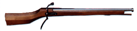 2/03 - 15th Century European Hand Gun
