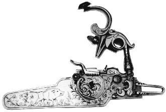 7/03 - Musket Wheellock