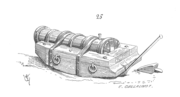 Mittelalterliche Bombarde
