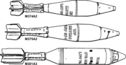 81-mm-Mörsergranaten