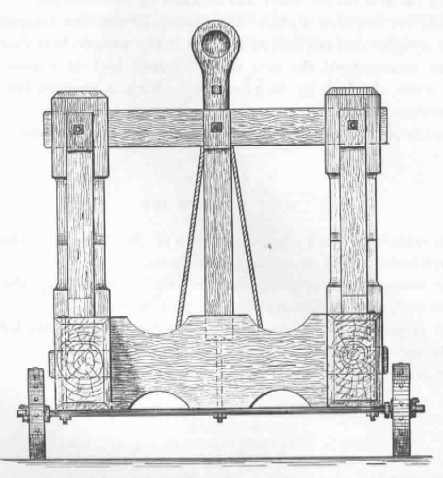 Catapult - Front View