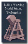 Build a Working Model Stirling Trebuchet
