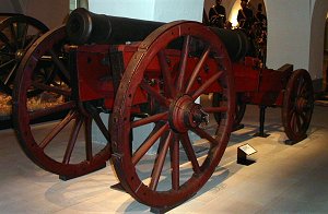 12-pundig kanon, 1787